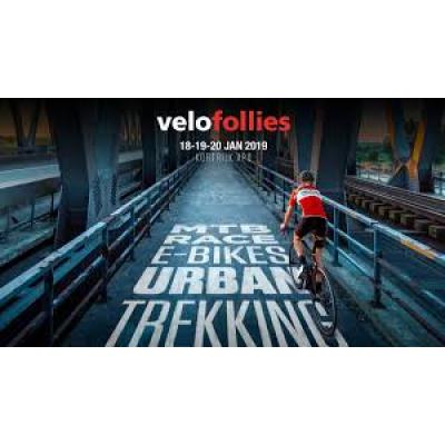 Velofollies 18-19-20 jan